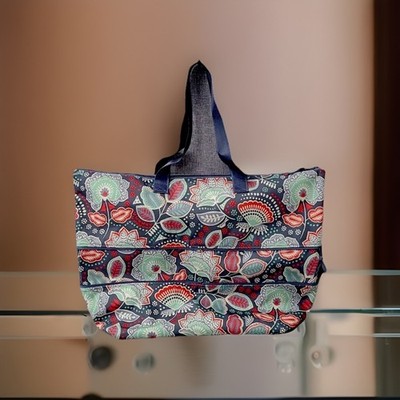 Gently Used~ Vera Bradley Nomadic Floral Expandable Travel Bag