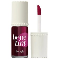 Benefit Cosmetics Benetint Liquid Lip Cheek Blush Stain, Raspberry 6 mL