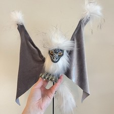 Imaginarium Albert Alfaro Winged Shoulder Dra...