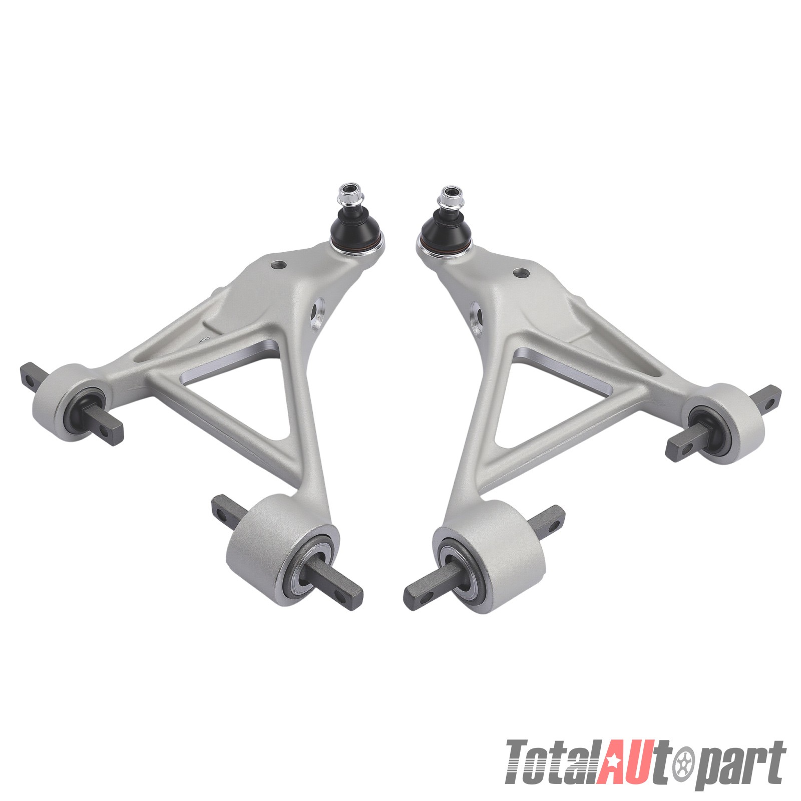 2Pcs Control Arm for Ferrari 458 Italia 488 GTB 812 GTS California T Front Upper
