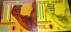 JOBLOT Prince Jammy - Presents Vol.1 & 2 - DENNIS BROWN NITTY GRITTY KING KONG