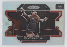 2022 Panini Prizm WWE Silver Prizm Dave Mastiff #21 6k8