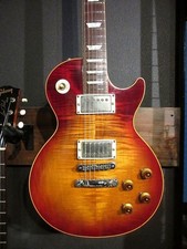 Gibson 1989 Gibson LES Paul Standard "center 2 Piece Flametop" Used [AUTH]