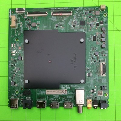 TCL 65Q651G TV Television Main Video Board 40-R75PT4-MAA2HG 11602-501014