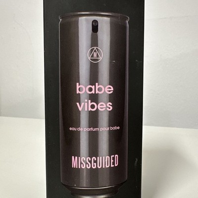 Missguided Babe Vibes Eau de Parfum 80ml For Women