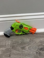 Nerf Zombie A6562 Strike Doublestrike Blaster
