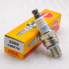 NGK 3066 CMR7H STANDARK NICKEL SPARK PLUG CHAINSAWS BLOWERS EDGERS WEED EATERS