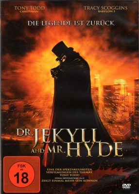Dr. Jekyll and Mr. Hyde - Die Legende ist zurück , uncut , Neu / ovp