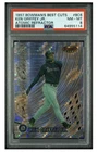 1997 Bowman's Best - Best Cuts Ken Griffey Jr #BC6 Atomic Refractor