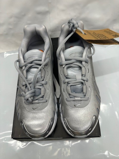 Air Max Dn8 Shoes HF5509 001-W Size 6.5/ M 5 -Wolf Grey *New | eBay
