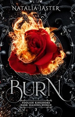 Jaster - Burn - New paperback or softback - 89 - X555z