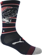 Puma PUMA X Volition Navy Socks Men 6-7.5