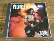 VENOM   Acid Queen -  1991 - CMA CD 127  - ra...