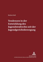 Tendenzen In Der Entwicklung Des Jugendstrafrechts Seit Der...