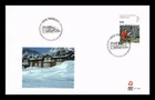 Dr Jim Stamps Greenland Geologist at Isua Formation 2006 First Day Cover