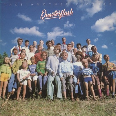 Quarterflash Take Another Picture (CD) Album