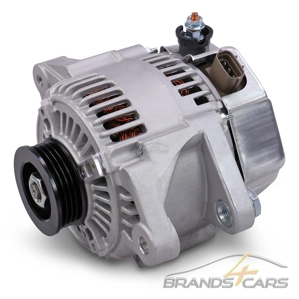 ATEC LICHTMASCHINE GENERATOR 60-A FÜR TOYOTA YARIS + VERSO BJ 99-05 - Bild 2 von 4