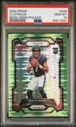 2023 Prizm CJ Stroud Neon Green Pulsar RC #339 - PSA 10