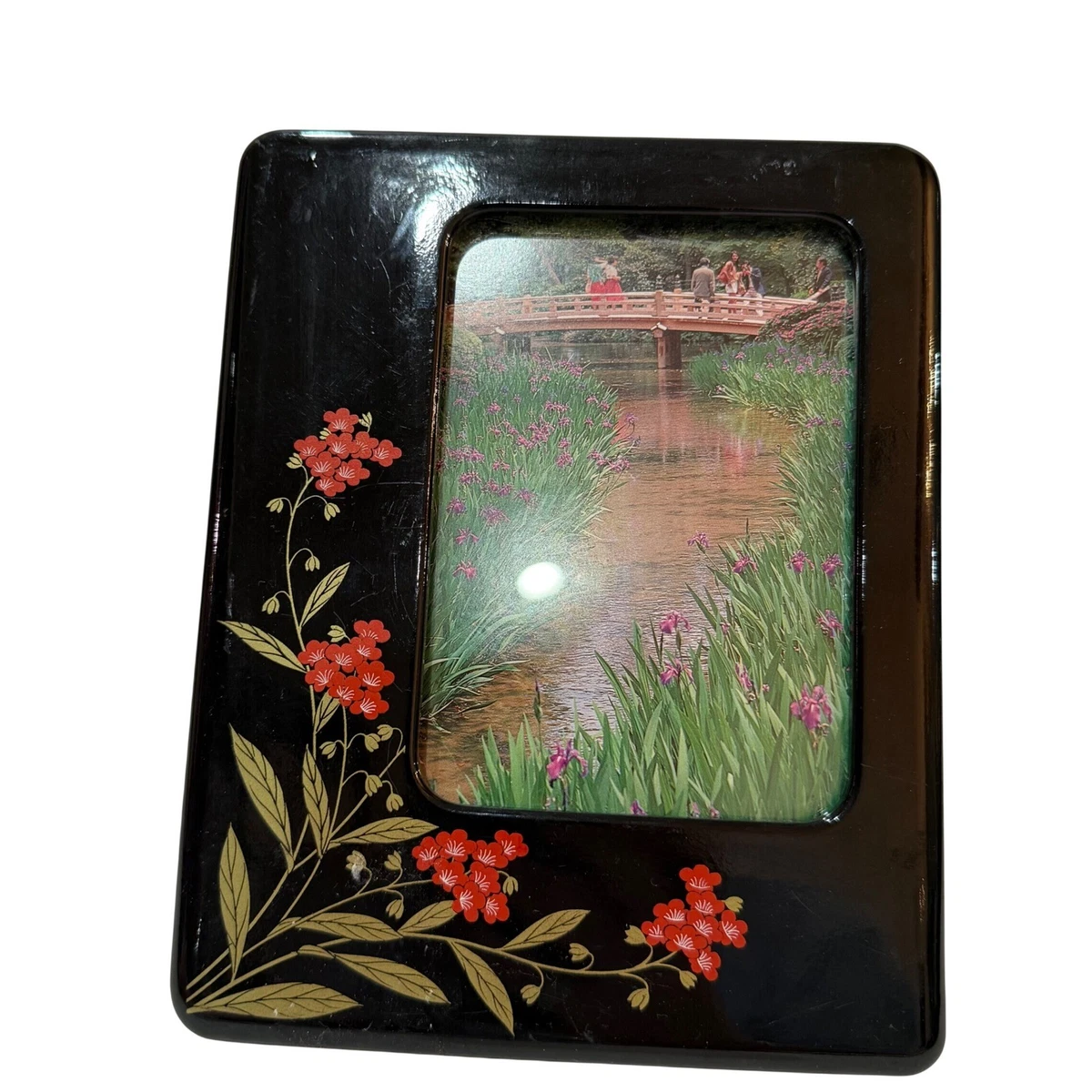 Black Oriental Picture Frames for sale | eBay