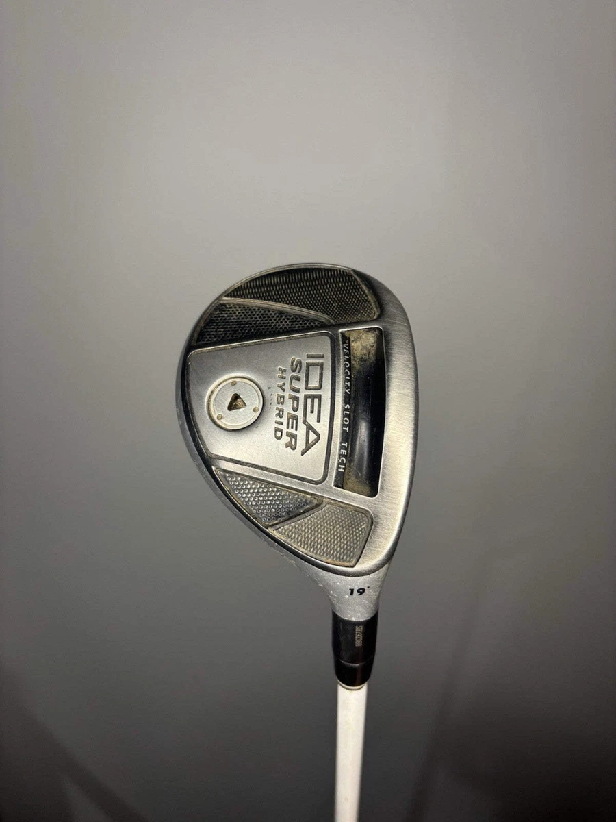 Adams 19 Loft Hybrid Golf Clubs for sale | eBay