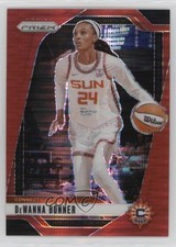 2024 Panini Prizm WNBA Red Pulsar Prizm 57/299 DeWanna Bonner #116 13kb