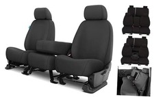SeatSaver Front Row Custom Fit Seat Cover for Select Ram Pickup Models -
