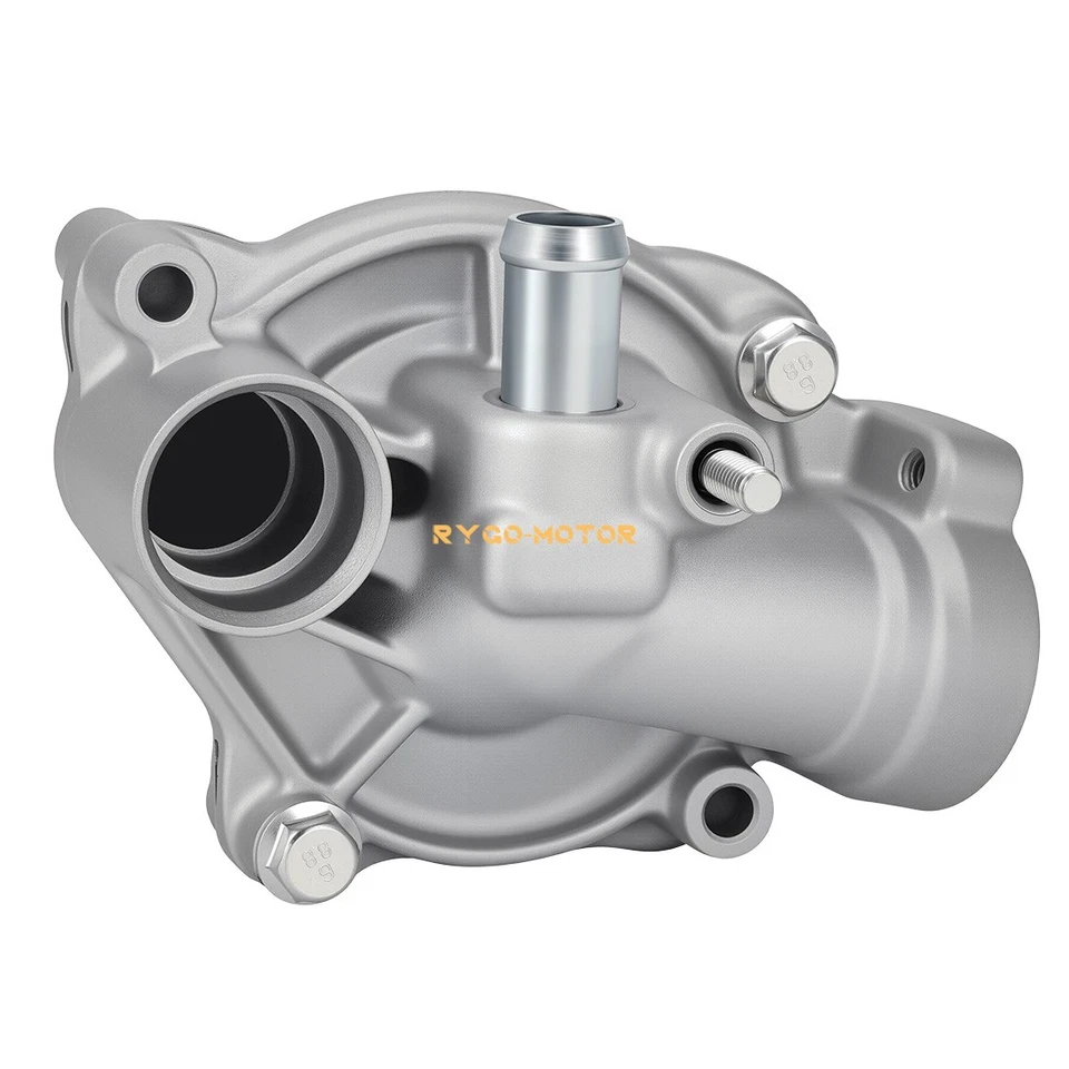 Conjunto de bomba de agua 19200-MCH-000 para Honda VTX1800 C F N R S T modelos 2002-2008 Foto 3 de 4