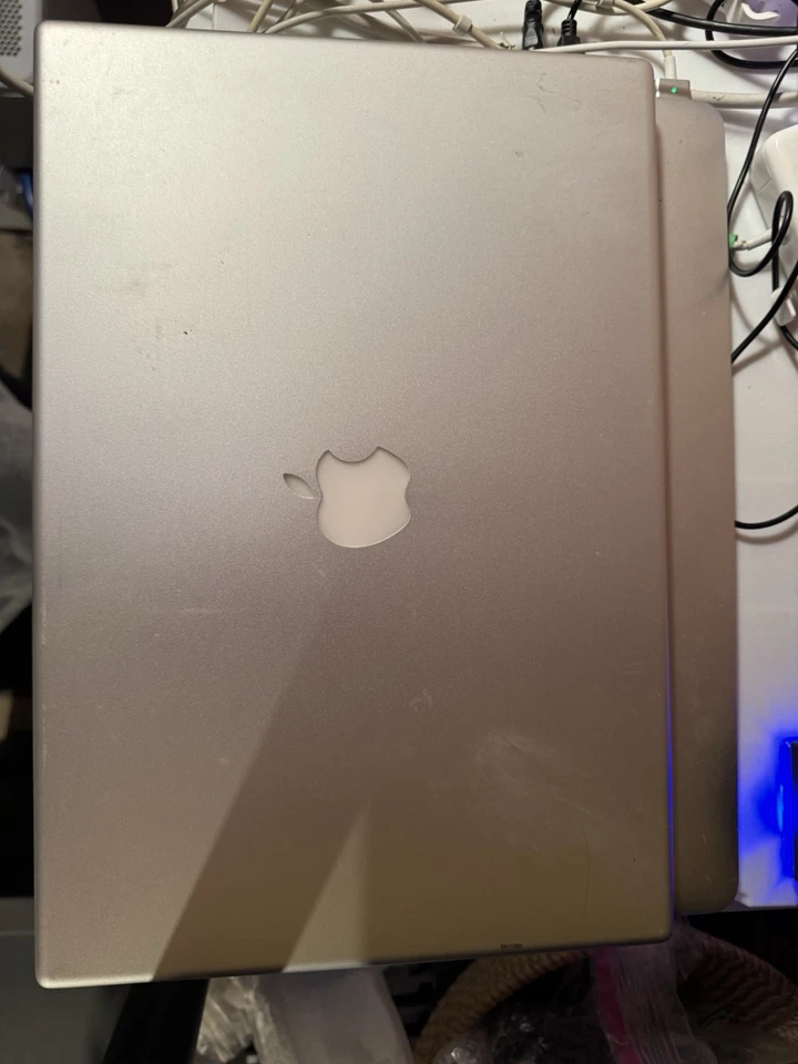 PARTS - Apple MacBook Pro 15.4" Laptop - MA464LL/A (January, 2006) ? - Image 4 of 4