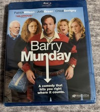 Barry Munday (Blu-ray, 2010)