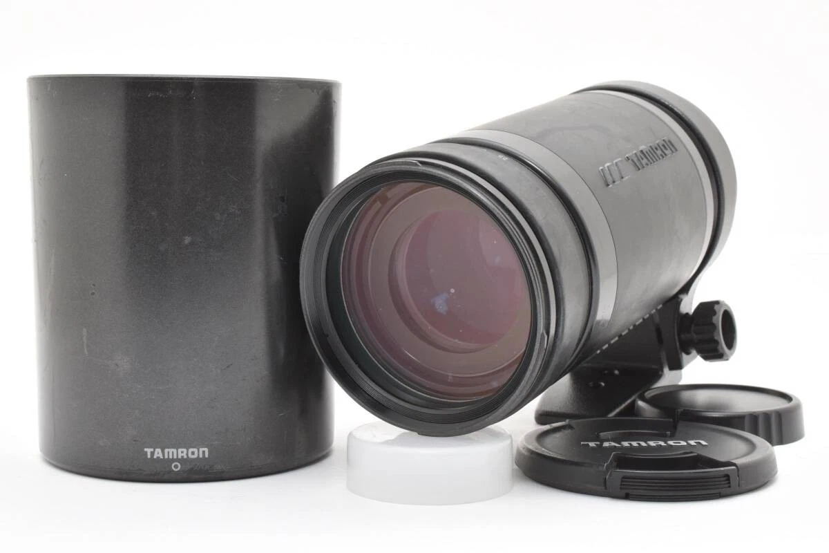 【全国送料無料】TAMRON AF 200-400mm F5.6 (75DE) Canon用 キヤノン キャノン✨ 届いたらすぐに使えます✨超望遠ズームレンズ Tamron f/5.6 Camera Lenses AF 200-400mm Focal for sale | eBay