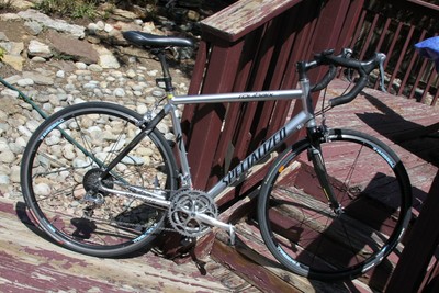 2004 specialized roubaix elite, heavy 