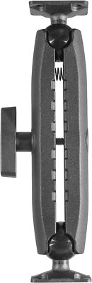 Pattern Mount iBOLT 38mm / 1.5 inch Composite Rectangular AMPS Pattern Mount | eBay