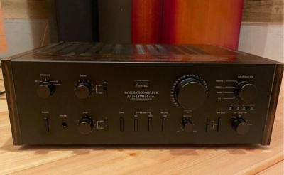 サンスイ AU-D907F EXTRA （ジャンク） Sansui AU-D907F EXTRA Integrated Amplifier Working Tested Made in