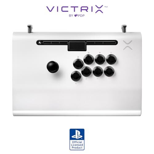 Victrix Pro FS Playstation Esports Fight Stick for PS4 PS5 PC Du