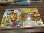 Cabelas Adventure Camp PS3 In Spanish / Italian Sealed New PAL