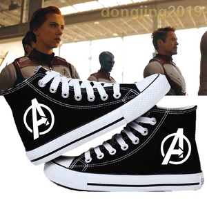marvel high tops