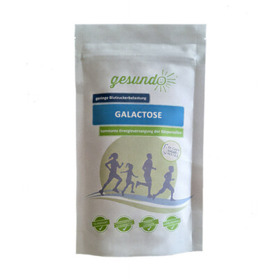 D-Galactose vegetarisch 200g - gesundo