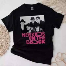 NKOTB Vintage Shirt, New Kids On The Block T-shirt, NKOTB 2024 Concert T-shirt