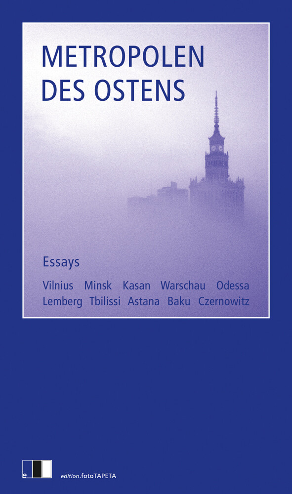 Thumbnail - Metropolen Des Ostens Angela Huber (u. A.) Taschenbuch Klappenbroschur