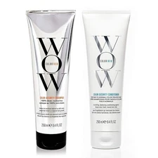 Color Wow Color Security Shampoo & Conditioner (Fine to Normal) 8.4oz Set /  Duo