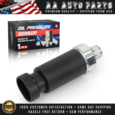 #ad Oil Pressure Switch Sensor fit Buick Chevrolet GMC Oldsmobile Pontiac PS245 $13.29