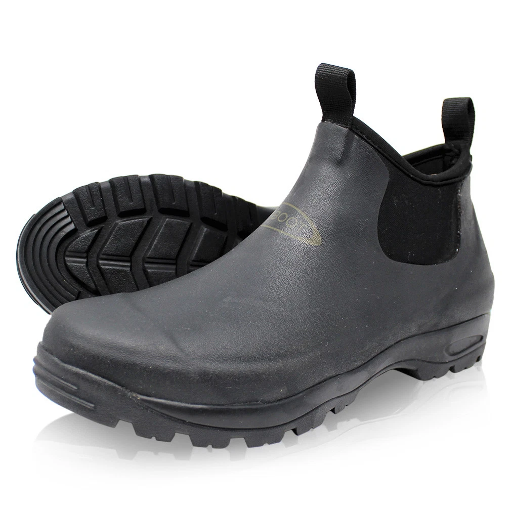 Dirt Boot® Neoprene Waterproof Equestrian Pull-On Stable Muck Yard Equine Boots
Opens in a new windo