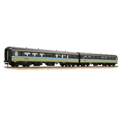 Bachmann 39-007 BR Mk2 Coach Pack ScotRail OO Gauge