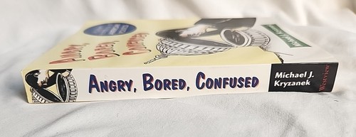 Angry, Bored, Confused - 9780813368856 - Foto 2 di 4