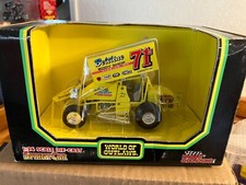 1994 71 KENNY JACOBS 1/24 RC WoO BELTLINE SPRINT CAR UNSEALED