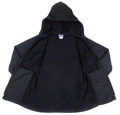 ジャケット・アウター Patagonia Winds Day Jacket Patagonia Women's Winds Day Hooded Jacket Black Size 8 | eBay