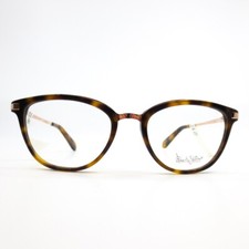 Roberto Steffani RS 167 COL 10 Eyeglasses Frames Tortoise Gold Round 52-18-135