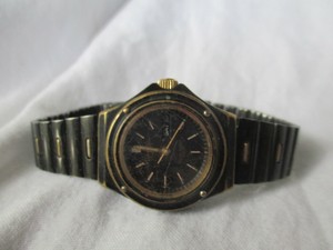 armitron watch band links