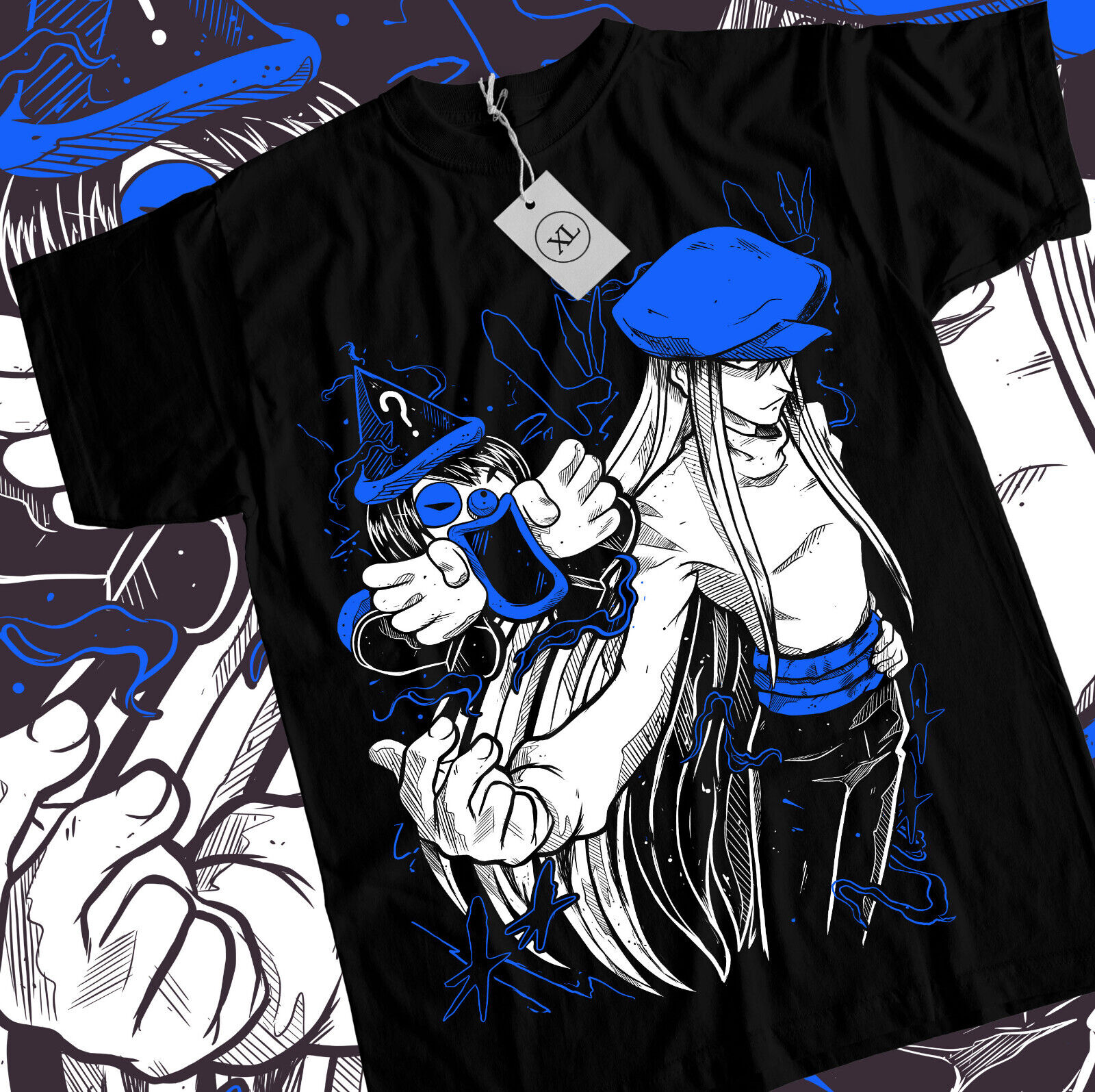 HUNTER X HUNTER / CLASSIC 1999 Tee Hxh Anime 