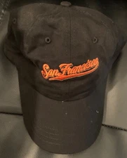 San Francisco Giants SGA PG & E Solar Day Cap